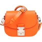 Louis Vuitton Orange Epi Leather Eden PM Shoulder Handbag