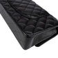 Chanel Quilted Caviar Leather Gold Medium Double Flap Crossbody Bag