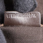 Burberry Haymarket Check Canvas Tote Handbag