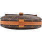 Louis Vuitton Monogram Canvas Jeune Fille GM Crossbody Bag