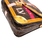 Louis Vuitton Monogram Canvas Summer Trunk Metis Handbag