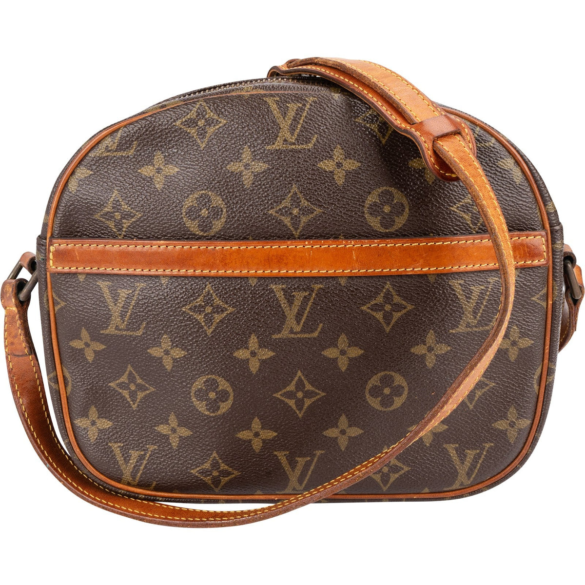 Louis Vuitton Senlis aus Monogram Canvas – Ansicht 3