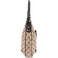 Gucci Monogram GG Coated Canvas Abbey D-Ring Shoulder Bag