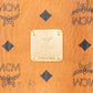MCM Monogram Visetos Liz Reversible Shopper Shoulder Bag