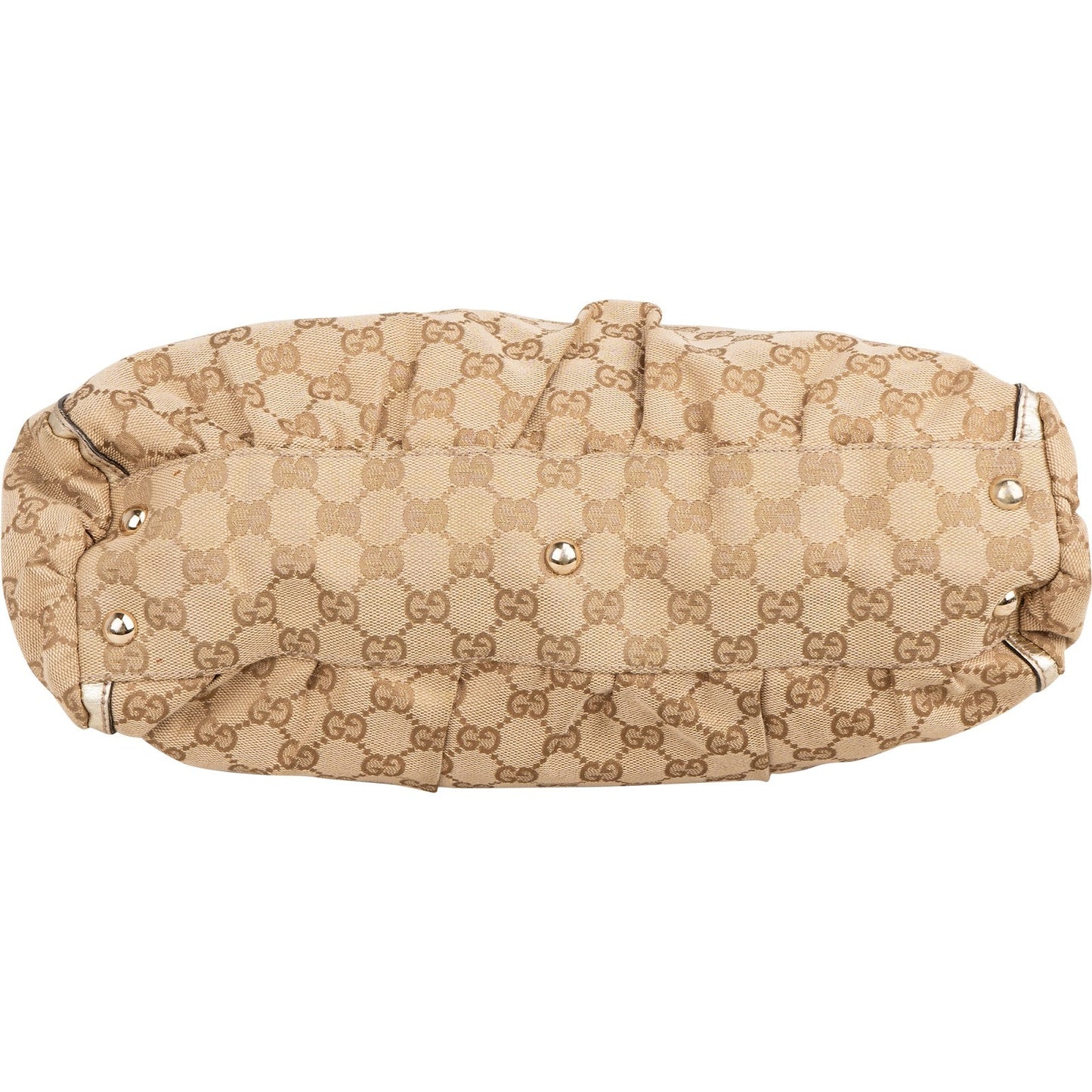 Gucci Monogram GG Canvas Abbey D-Ring Shoulder Bag