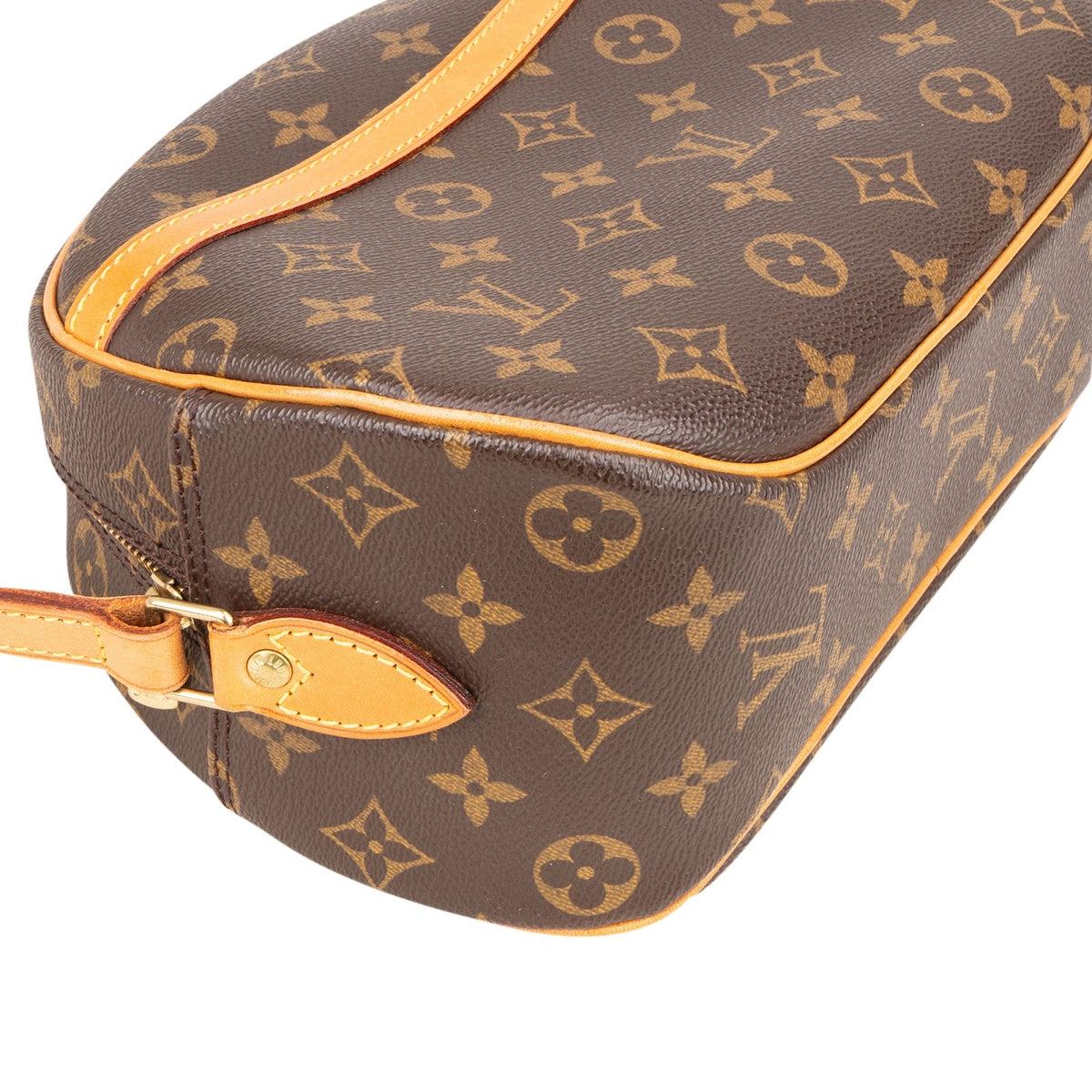 Louis Vuitton Monogram Canvas Blois Crossbody Bag
