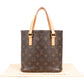 Louis Vuitton Monogram Canvas Vavin PM Handbag