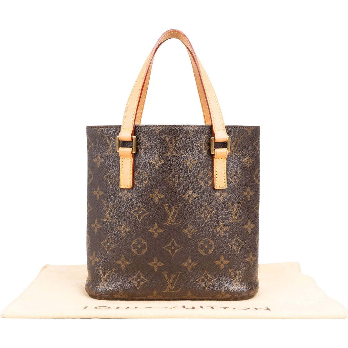 Louis Vuitton Monogram Canvas Vavin PM Handbag