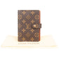 Louis Vuitton Monogram Canvas Agenda PM