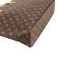 Louis Vuitton Monogram Canvas Luco Shopper Shoulder Bag
