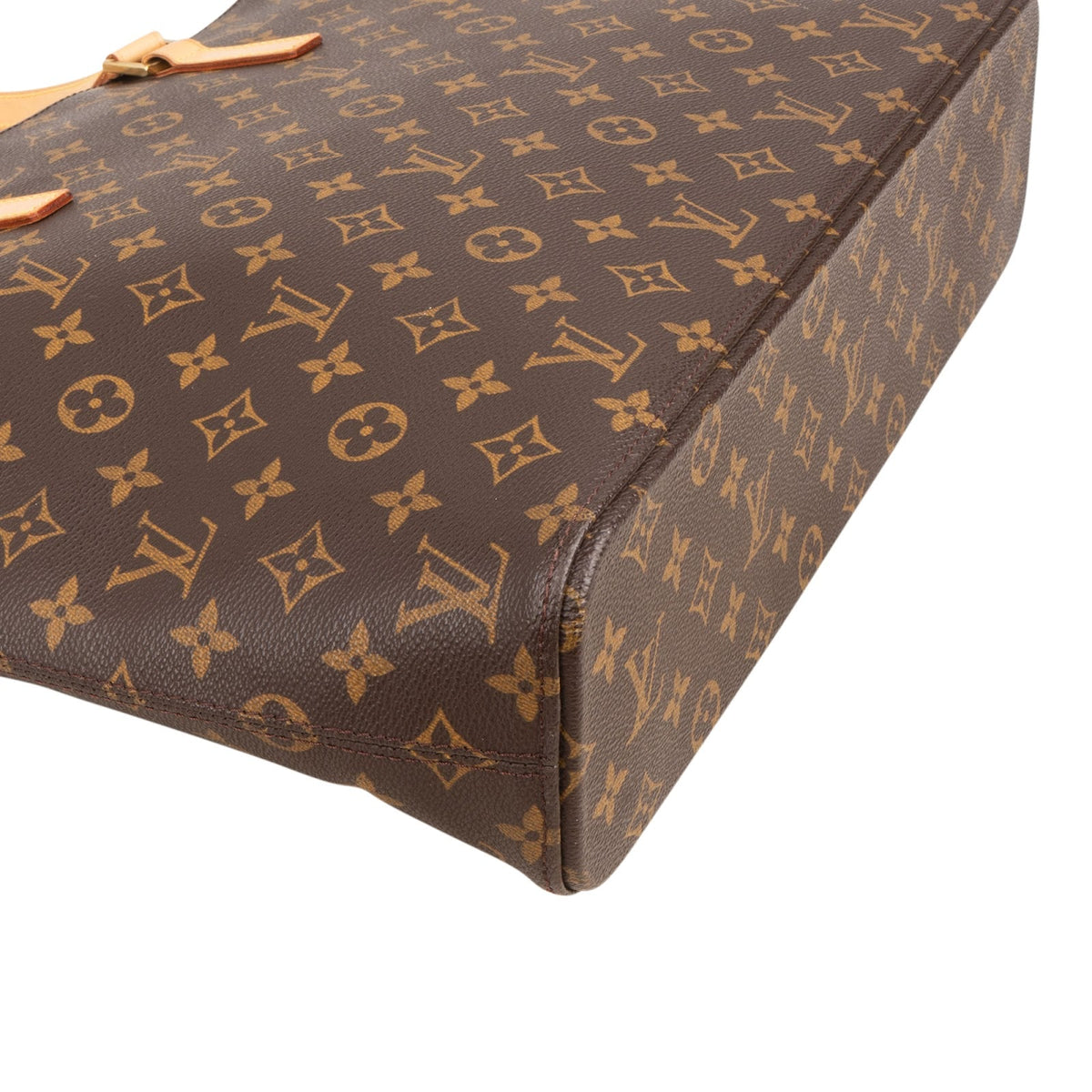 Louis Vuitton Monogram Canvas Luco Shopper Shoulder Bag
