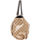 Gucci Monogram GG Abbey Handbag