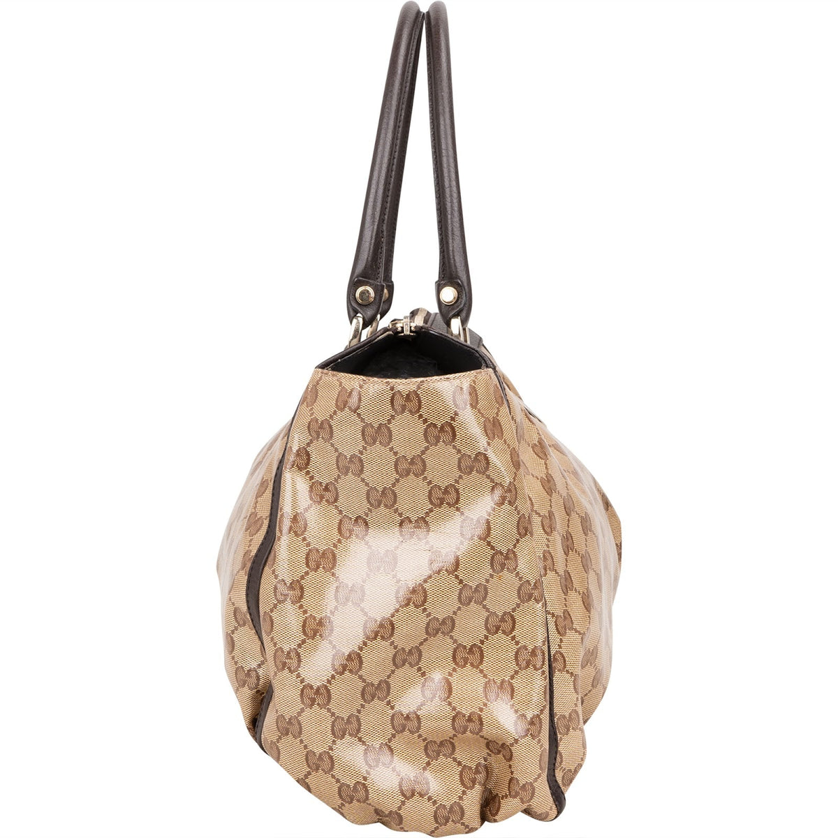 Gucci Monogram GG Abbey Handbag