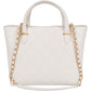 Chanel Stitching Caviar Leather Small Bowling Handbag