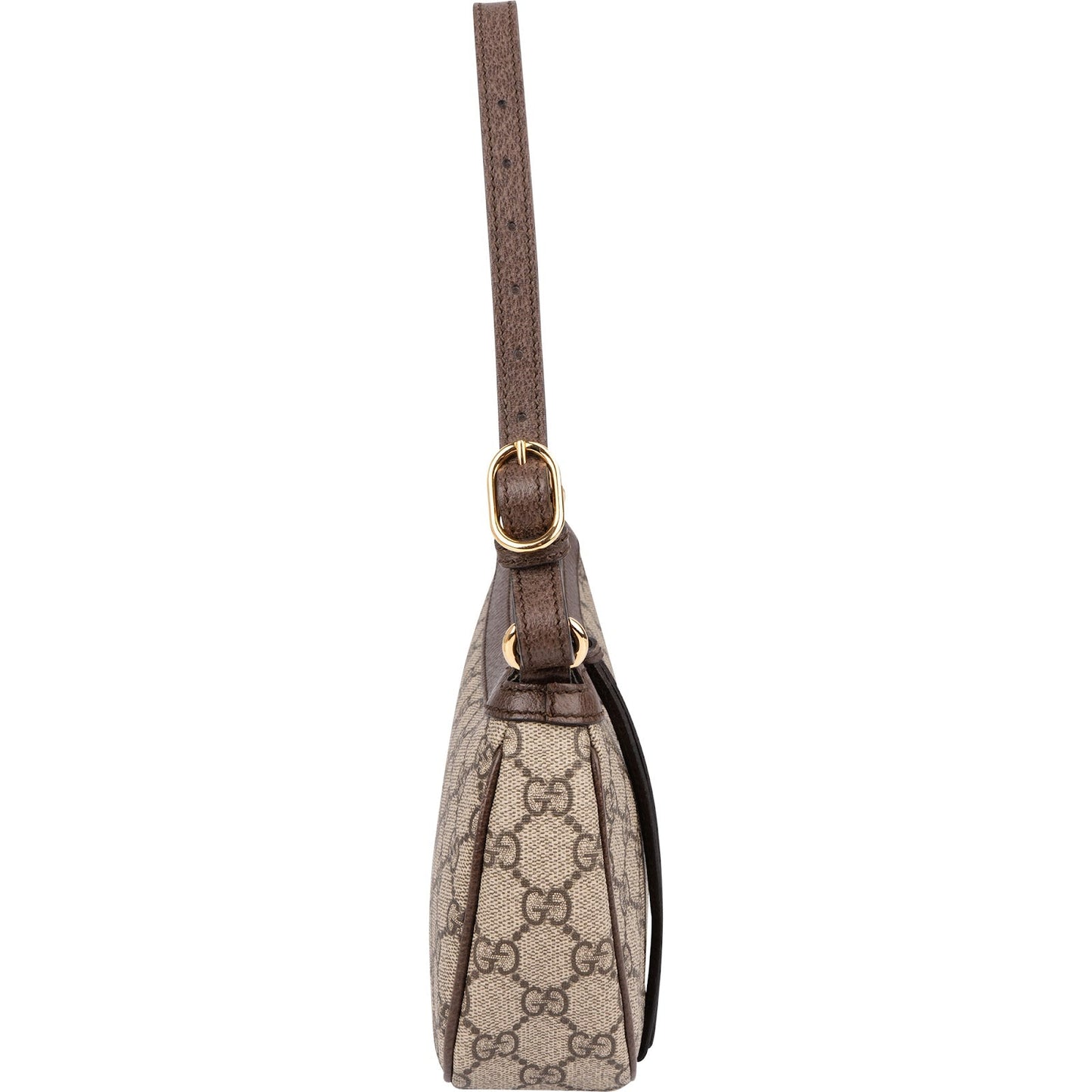 Gucci Monogram GG Supreme Canvas Ophidia Mini Shoulder Bag
