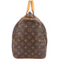 Louis Vuitton Monogram Canvas Speedy 40 Handbag