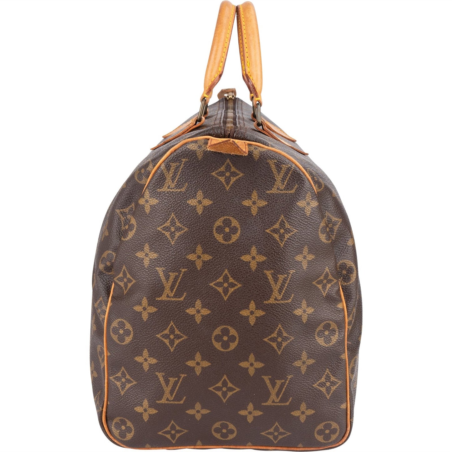 Louis Vuitton Monogram Canvas Speedy 40 Handbag