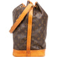 Louis Vuitton Monogram Canvas Sac Noé Grande Shoulder Bag