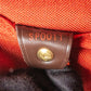 Louis Vuitton Monogram Damier Ebene Canvas Nolita Handbag