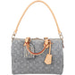 Louis Vuitton Monogram Denim Speedy 30 Bandoulière Handbag