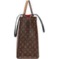 Louis Vuitton Monogram Giant OnTheGo GM Shoulder Bag