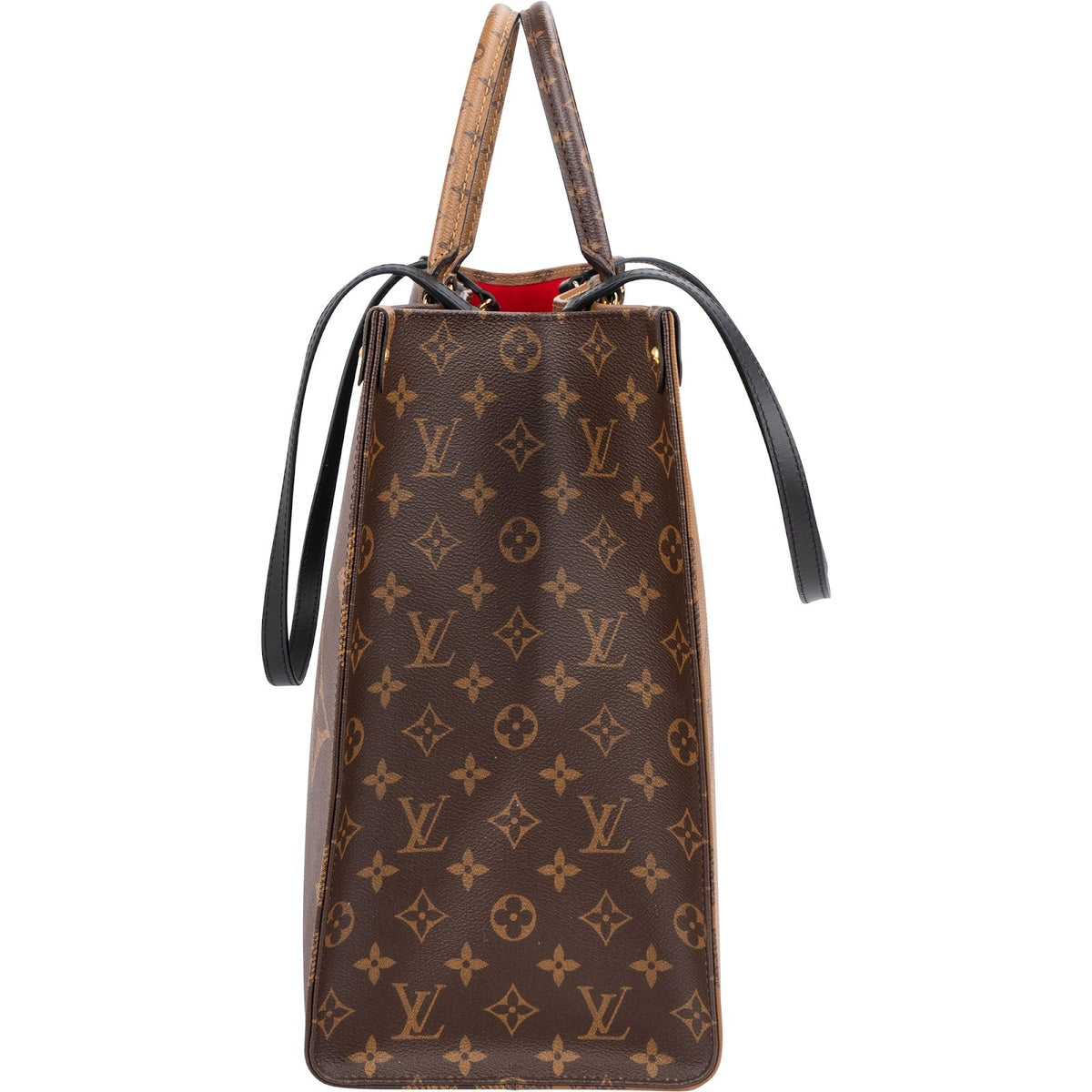 Louis Vuitton Monogram Giant OnTheGo GM Shoulder Bag