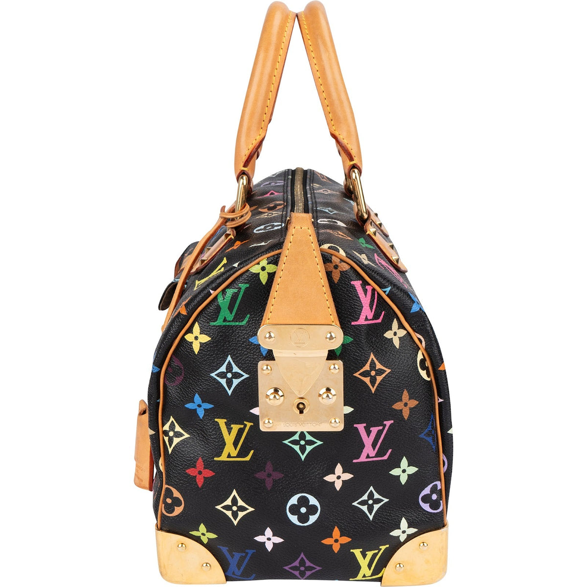 Louis Vuitton Monogram Murakami Multicolor Speedy 30 Handbag