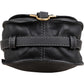 Chloé Grained Calfskin Small Marcie Saddle Crossbody Bag