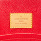 Louis Vuitton Limited Monogram Murakami Cerises Cherry Sac Plat Handbag
