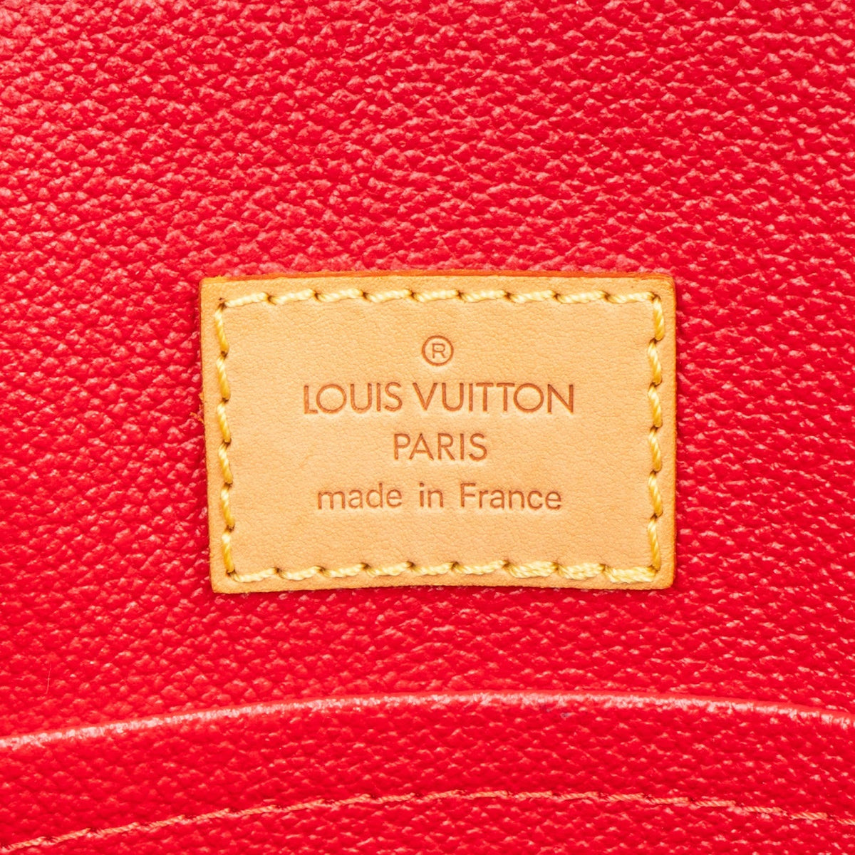 Louis Vuitton Sac Plat Cerises aus Monogram Canvas (Murakami, limitiert) – Ansicht 10