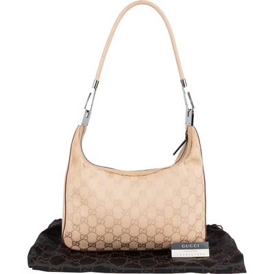 Gucci Monogram GG Small Shoulder Bag