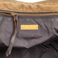 Miu Miu Pony Hair Corduroy Tote Shoulder Bag
