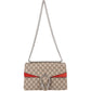 Gucci Monogram GG Supreme Dionysus Shoulder Bag