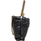 Chanel 22 Quilted Lambskin Drawstring Crossbody Bag