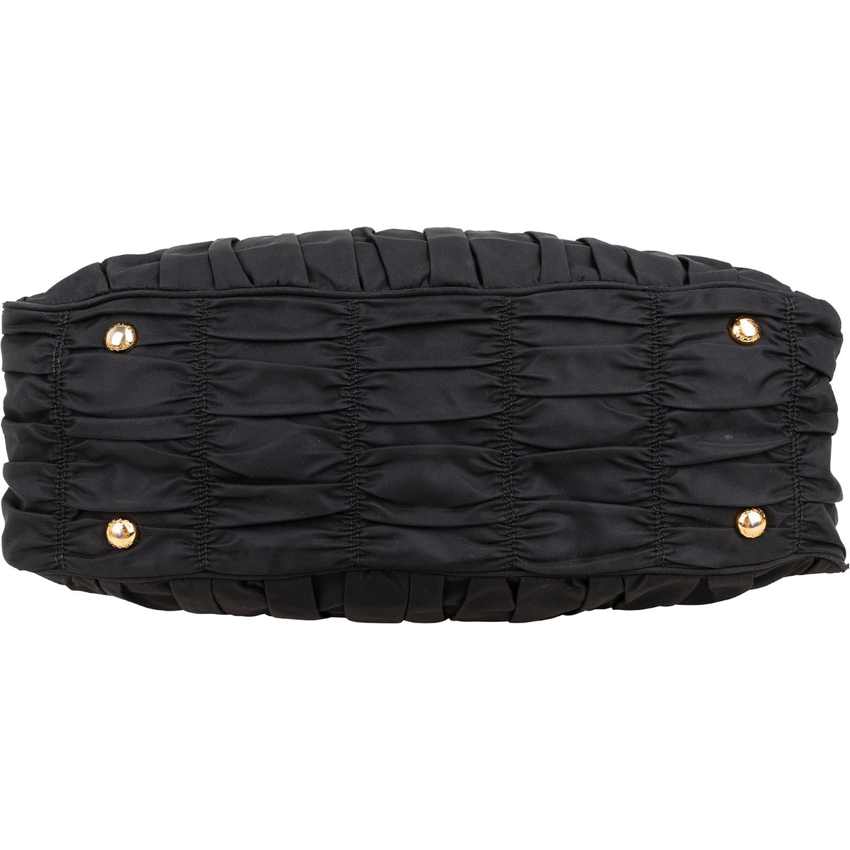 Prada Tessuto Gaufre Satchel Handbag