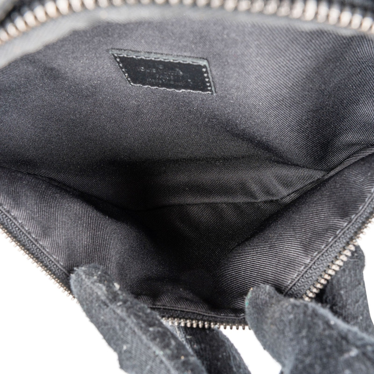 Louis Vuitton Monogram Eclipse Canvas Bumbag Crossbody Bag