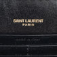 Saint Laurent Smooth Leather Sulpice Wallet On Chain Crossbody Bag