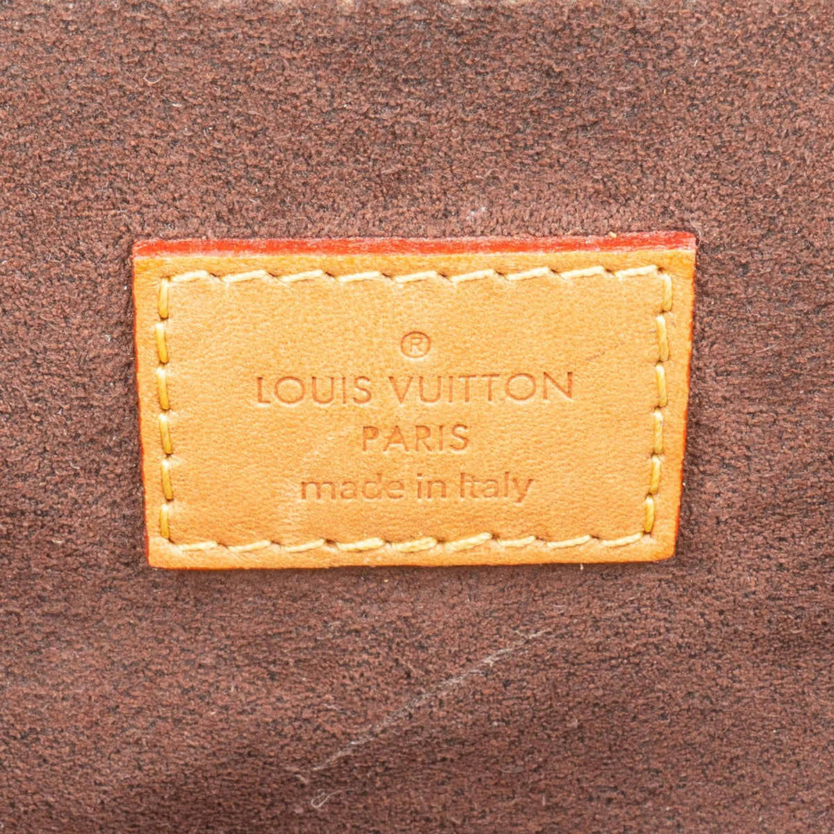 Louis Vuitton Monogram Canvas Pochette Métis Handbag