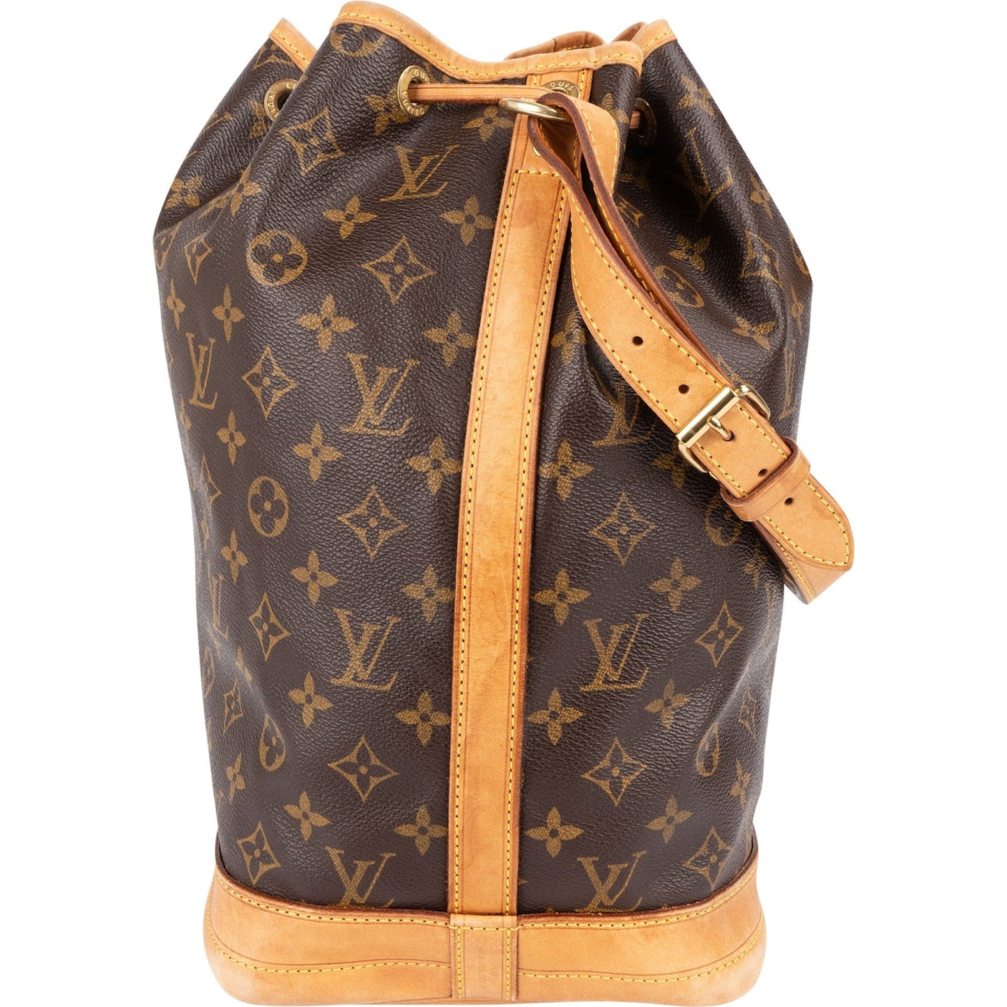 Louis Vuitton Monogram Canvas Sac Noé Grande Shoulder Bag