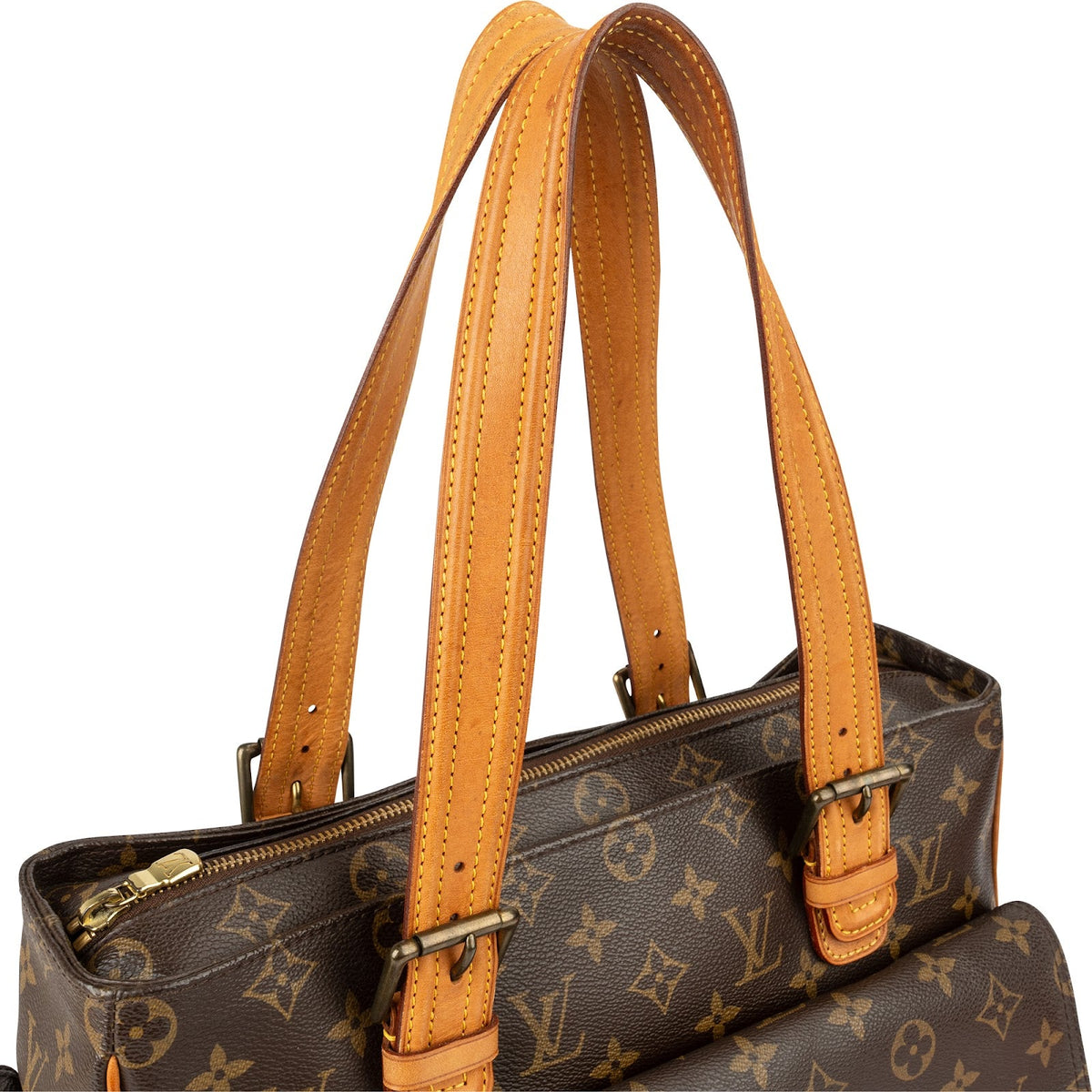 Louis Vuitton Monogram Canvas Viva Multiple Cite GM Shoulder Bag M51162
