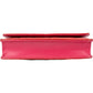 Chanel Quilted Patent Leather Wallet on Chain Crossbody Bag