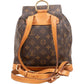 Louis Vuitton Monogram Canvas Montsouris MM Backpack