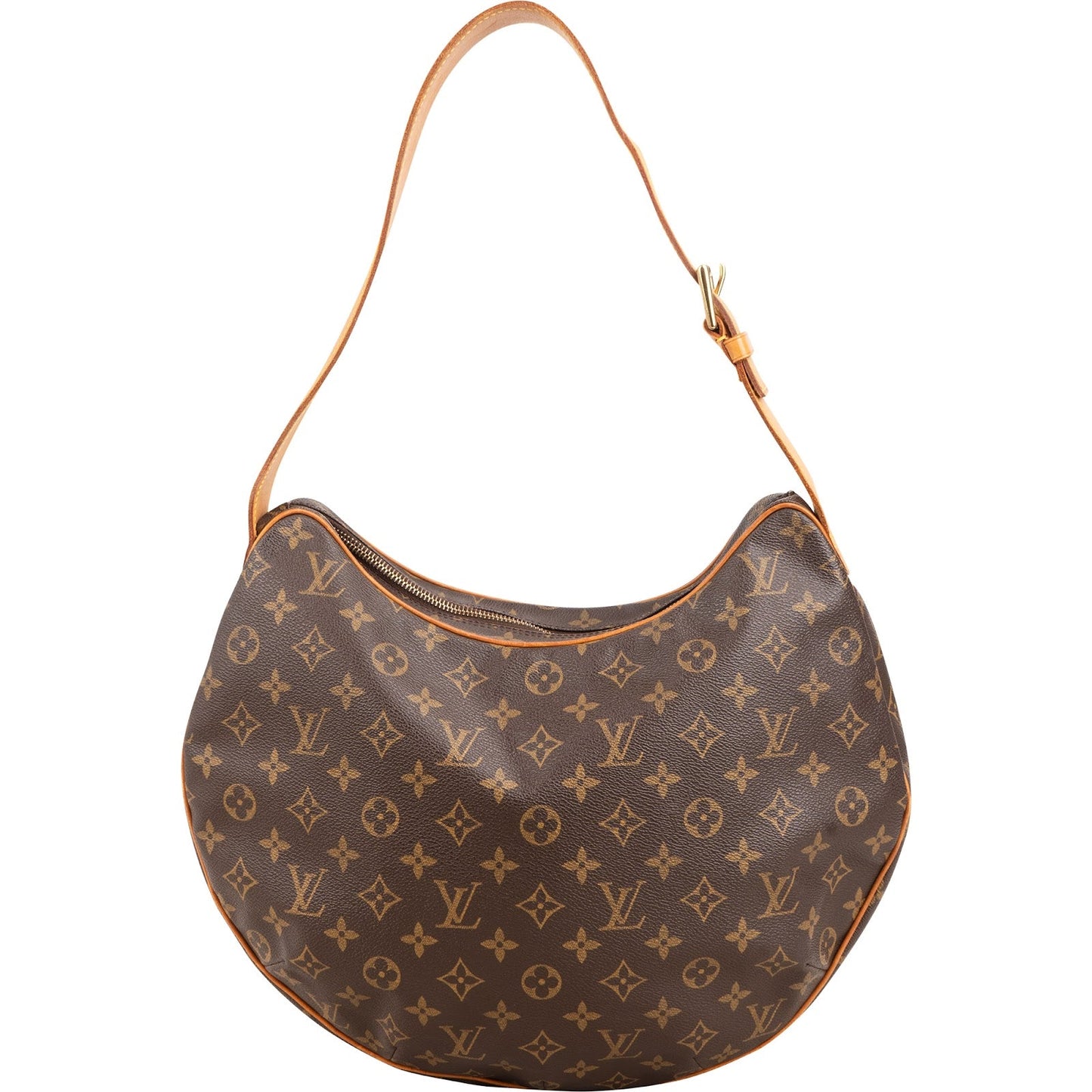 Louis Vuitton Monogram Canvas Croissant GM Shoulder Bag