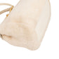 Fendi Shearling Mini Peekaboo Handbag