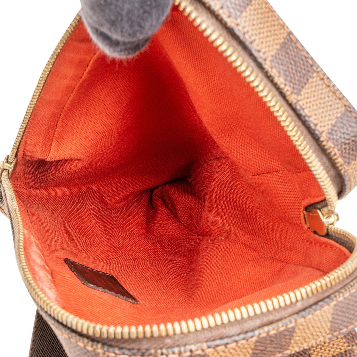 Louis Vuitton Geronimos aus Damier Ebene Canvas – Ansicht 6