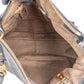 Chloé Grained Calfskin Leather Medium Marcie Satchel Handbag