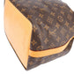 Louis Vuitton Monogram Canvas Sac Noé Petit Shoulder Bag