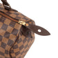 Louis Vuitton Monogram Damier Ebene Speedy 25 Handbag