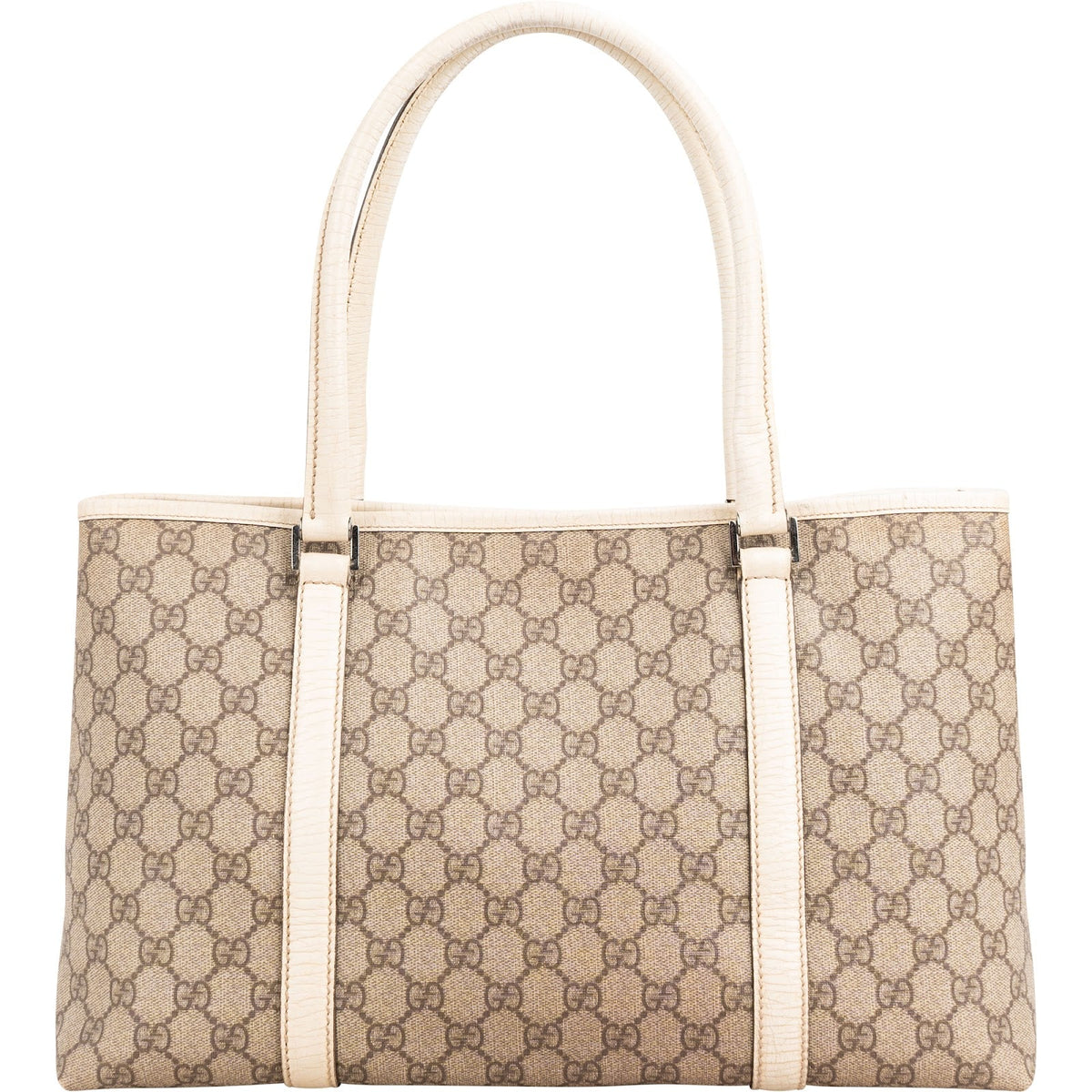 Gucci Monogram GG Supreme Handbag