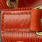 Louis Vuitton Brown Epi Leather Sac Noé Petit Shoulder Bag